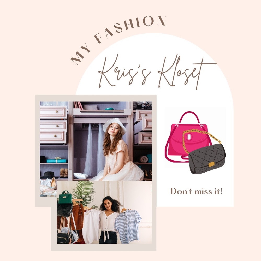 Meet your Posher, Kristine